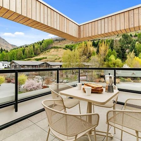 The Terrace At La Residence Du Parc Queenstown Buitenkant foto