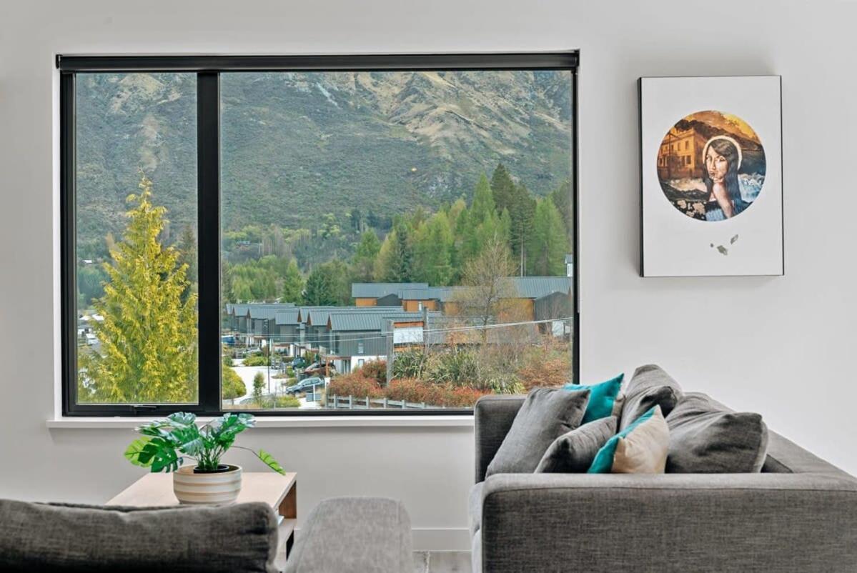 The Terrace At La Residence Du Parc Queenstown Buitenkant foto